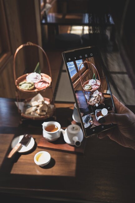 偽出國秘境!一秒飛日本京都,還有現烤小湖怪紅龜粿,沒預約吃不到唷!!