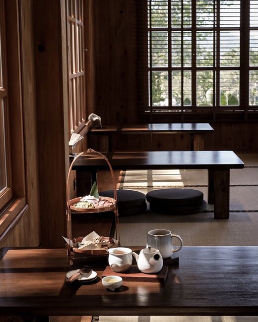 偽出國秘境!一秒飛日本京都,還有現烤小湖怪紅龜粿,沒預約吃不到唷!!