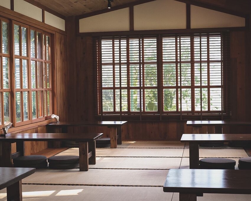 偽出國秘境!一秒飛日本京都,還有現烤小湖怪紅龜粿,沒預約吃不到唷!!