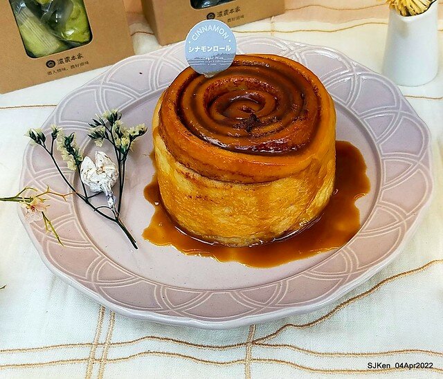 (瓶蓋工廠台北製造所)「2022台北甜點節」(2022 Taipei Dessert festvial), Taipei, Taiwan, SJKen, Apr 4, 2022.