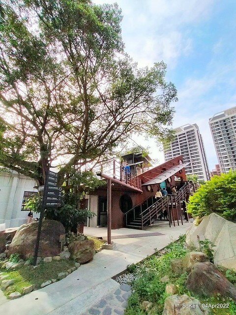 (瓶蓋工廠台北製造所)「2022台北甜點節」(2022 Taipei Dessert festvial), Taipei, Taiwan, SJKen, Apr 4, 2022.