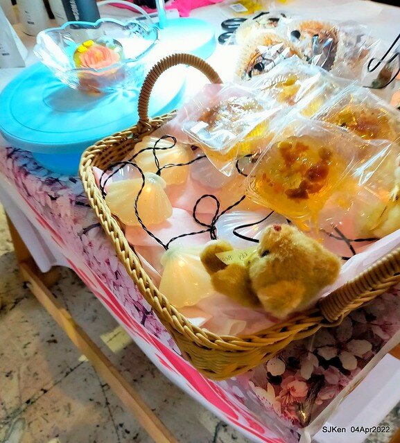 (瓶蓋工廠台北製造所)「2022台北甜點節」(2022 Taipei Dessert festvial), Taipei, Taiwan, SJKen, Apr 4, 2022.