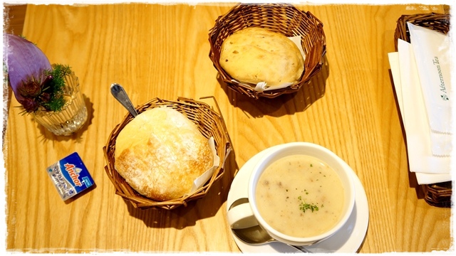 Afternoon Tea統一午茶風光秋冬限定舒芙蕾冬季限定義大利麵 Afternoon Tea統一午茶風光秋冬限定舒芙蕾冬季限定義大利麵