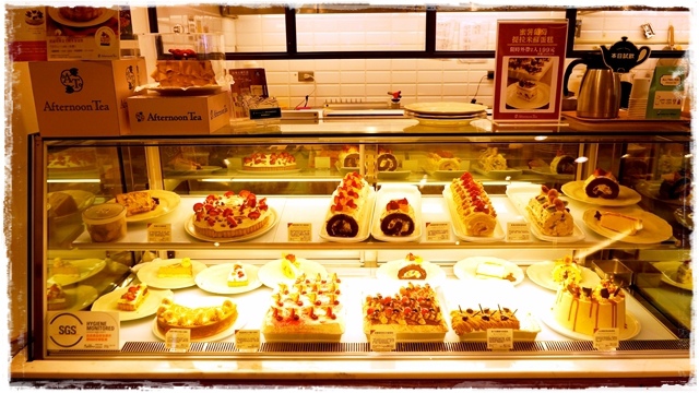 Afternoon Tea統一午茶風光秋冬限定舒芙蕾冬季限定義大利麵 Afternoon Tea統一午茶風光秋冬限定舒芙蕾冬季限定義大利麵