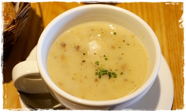 Afternoon Tea統一午茶風光秋冬限定舒芙蕾冬季限定義大利麵 Afternoon Tea統一午茶風光秋冬限定舒芙蕾冬季限定義大利麵