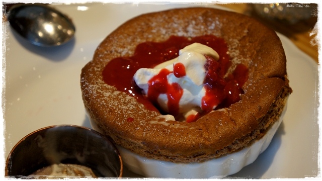 Afternoon Tea統一午茶風光秋冬限定舒芙蕾冬季限定義大利麵 Afternoon Tea統一午茶風光秋冬限定舒芙蕾冬季限定義大利麵