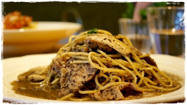 Afternoon Tea統一午茶風光秋冬限定舒芙蕾冬季限定義大利麵 Afternoon Tea統一午茶風光秋冬限定舒芙蕾冬季限定義大利麵