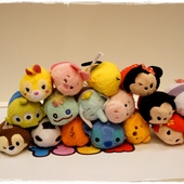 迪士尼Tsum Tsum 玩轉派對 迪士尼Tsum Tsum 玩轉派對