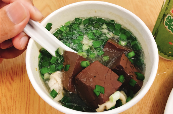 【花蓮】錢記早餐店|在地人激推的中式早餐*