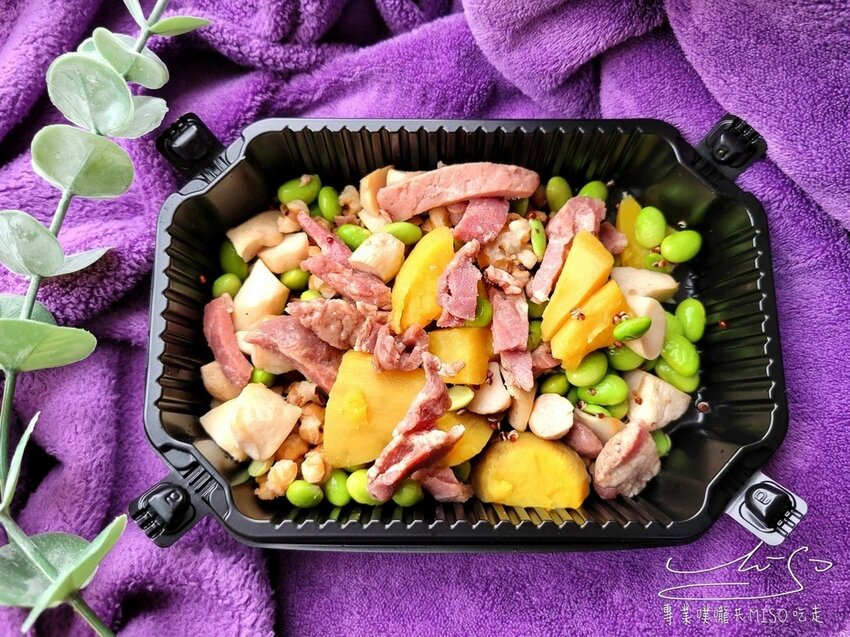 【東區沙拉】Just in Salad就是沙拉 ➤ 忠孝敦化輕食，低GI餐盒，低碳無麩質健康餐盒！東區216巷！