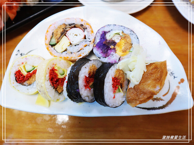田村壽司-花蓮/平價高CP值~家庭日式壽司料理超台味!