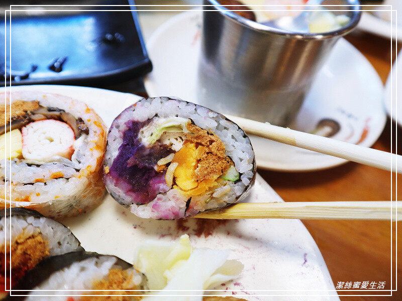 田村壽司-花蓮/平價高CP值~家庭日式壽司料理超台味!