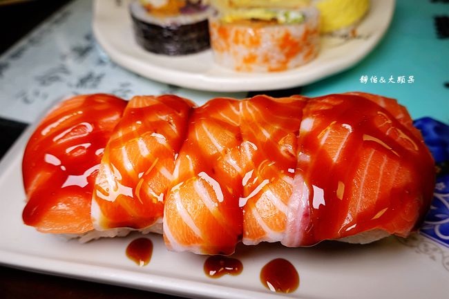 花蓮排隊美食：田村壽司/ WalkerLand窩客島整理提供 未經許可不可轉載