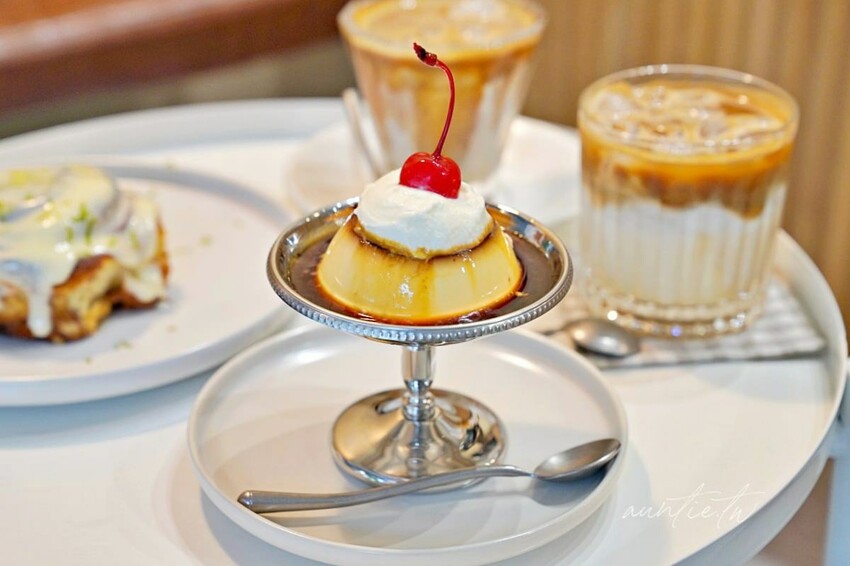 【台北】士林|Chüan Chuan 捲捲,激推雙重口味焦糖肉桂捲,香草布丁,士林必訪咖啡廳推薦