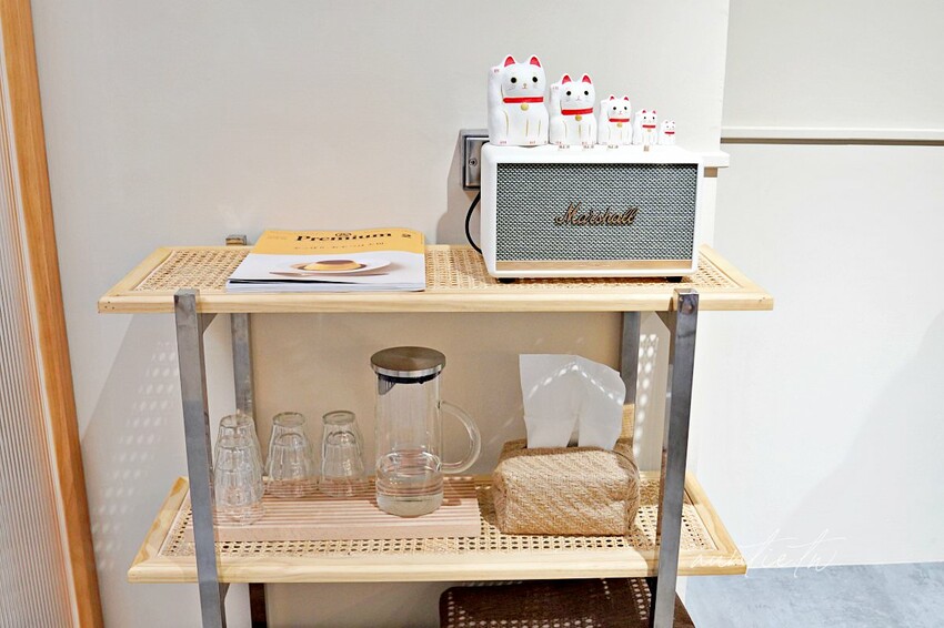 【台北】士林|Chüan Chuan 捲捲,激推雙重口味焦糖肉桂捲,香草布丁,士林必訪咖啡廳推薦