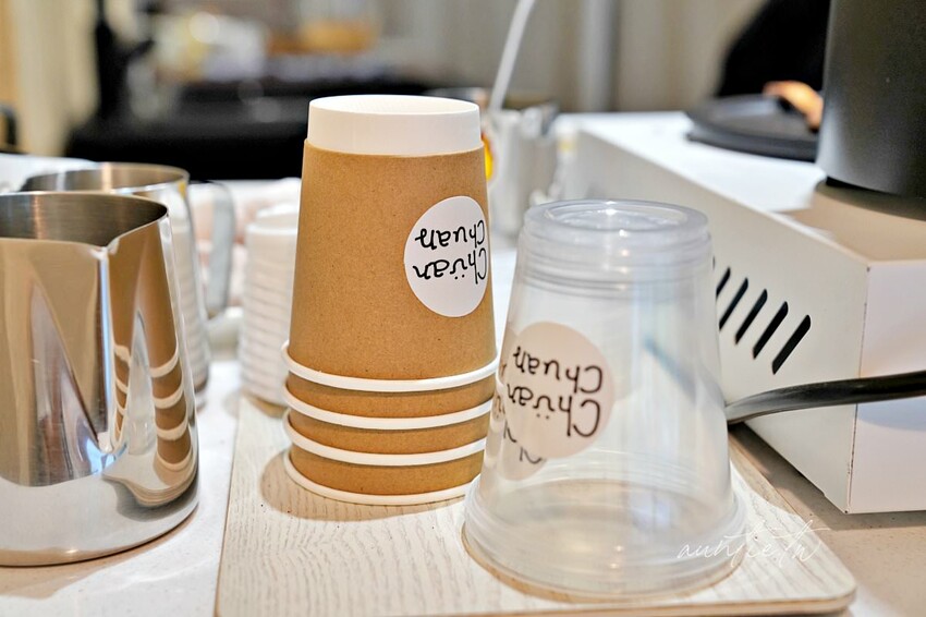 【台北】士林|Chüan Chuan 捲捲,激推雙重口味焦糖肉桂捲,香草布丁,士林必訪咖啡廳推薦