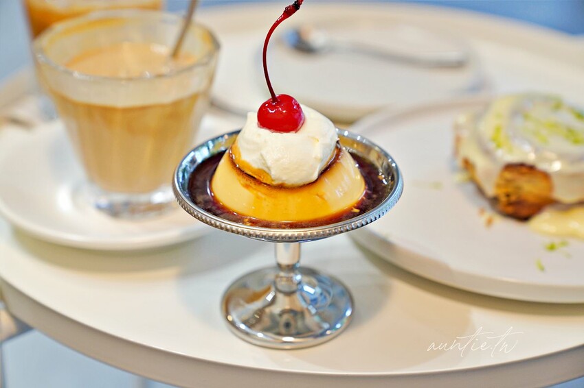 【台北】士林|Chüan Chuan 捲捲,激推雙重口味焦糖肉桂捲,香草布丁,士林必訪咖啡廳推薦