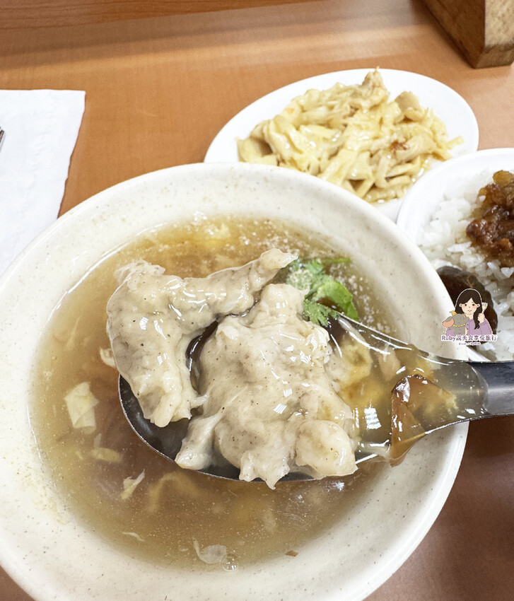 【台北美食】黃記魯肉飯附菜單，榮獲2024米其林必比登及20