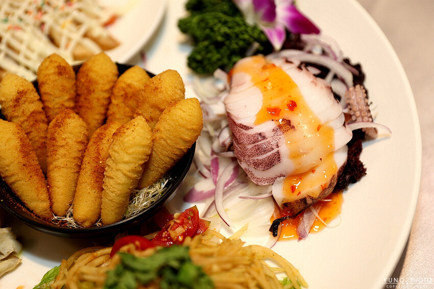 台中市東區天圓好料上桌！2023-2024春酒尾牙不能錯過的精緻美饌奢｜台中天圓地方婚宴會館