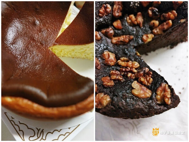 酮之天堂(酮の天堂)：醫生親自研發的無澱粉蛋糕 大地重乳酪蛋糕 路西法可可布朗尼｜宅配團購 生酮甜點 無糖蛋糕