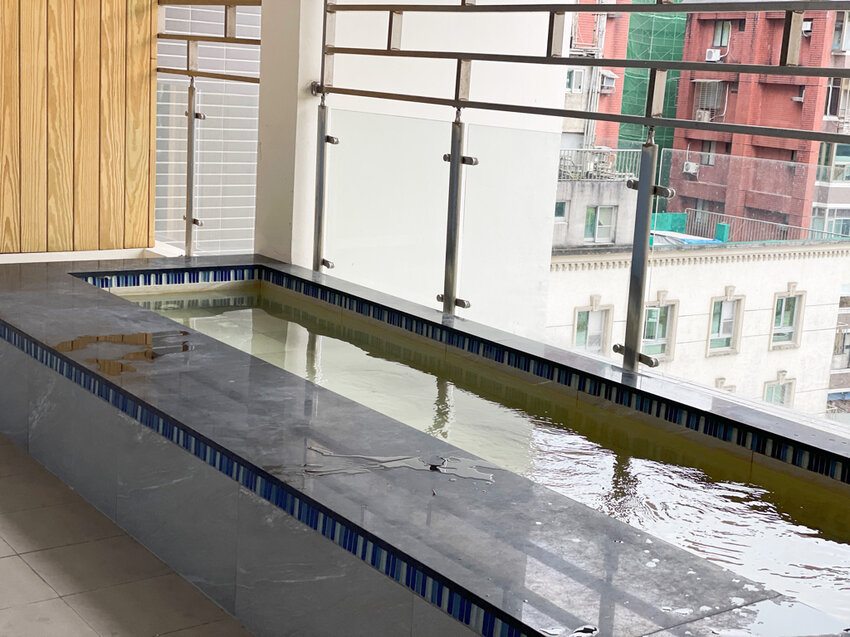 沐恩遠東溫泉渡假飯店 ▏每間房間都有浴池 四人房含早餐3000有找 還不收進口袋。溫泉SPA池、親子遊戲室 離湯圍溝公園3分鐘。礁溪飯店 / 宜蘭飯店