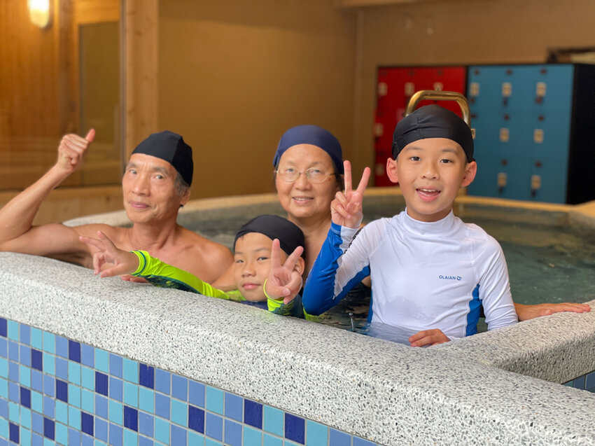 沐恩遠東溫泉渡假飯店 ▏每間房間都有浴池 四人房含早餐3000有找 還不收進口袋。溫泉SPA池、親子遊戲室 離湯圍溝公園3分鐘。礁溪飯店 / 宜蘭飯店