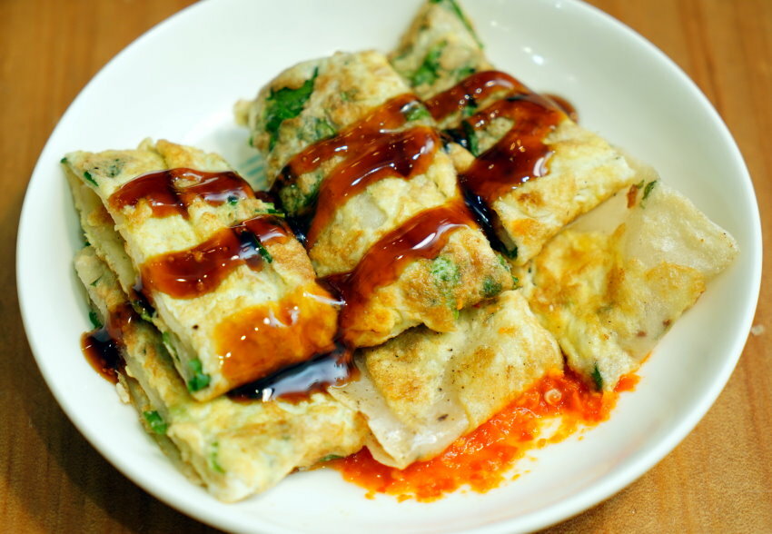 【苗栗銅鑼】天光豆漿．老宅文青風的手作早餐!芋頭糕、紫米飯糰推薦!