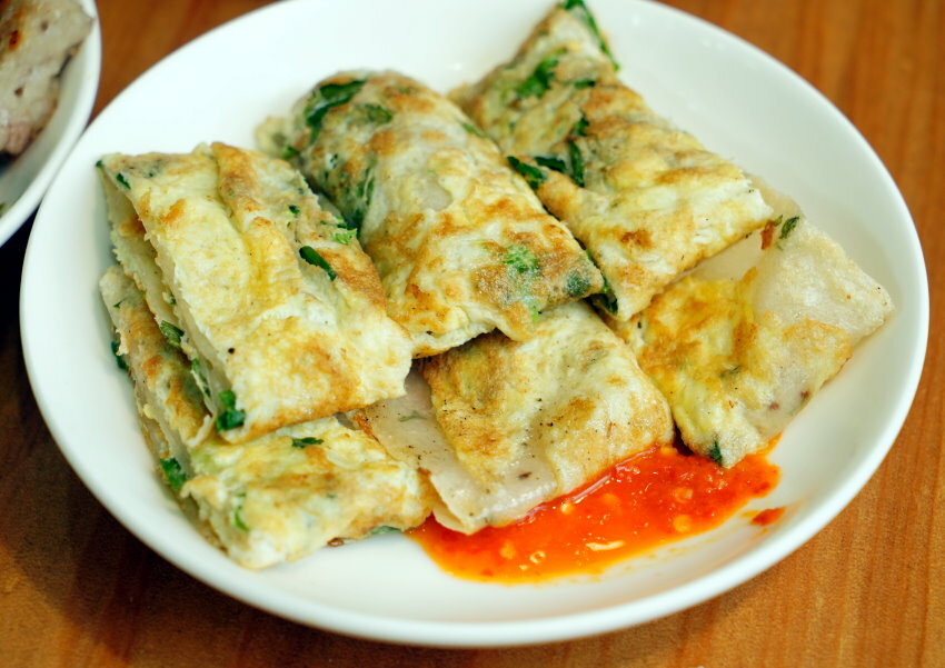 【苗栗銅鑼】天光豆漿．老宅文青風的手作早餐!芋頭糕、紫米飯糰推薦!