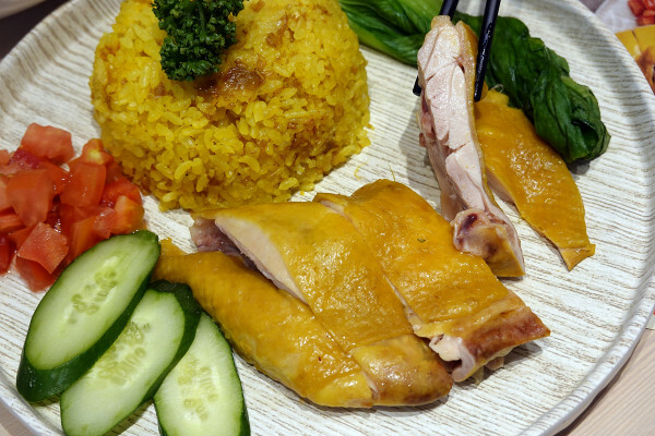 國父紀念館多國風味的台北南洋料理-信義安和有樂海南雞,海南雞飯、肉骨茶、叻沙麵超好吃的台北新加坡美食餐廳