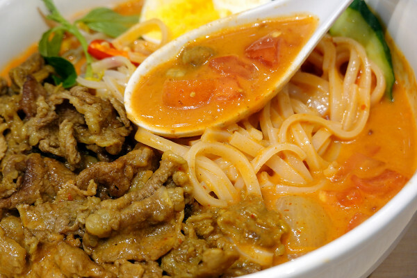 國父紀念館多國風味的台北南洋料理-信義安和有樂海南雞,海南雞飯、肉骨茶、叻沙麵超好吃的台北新加坡美食餐廳