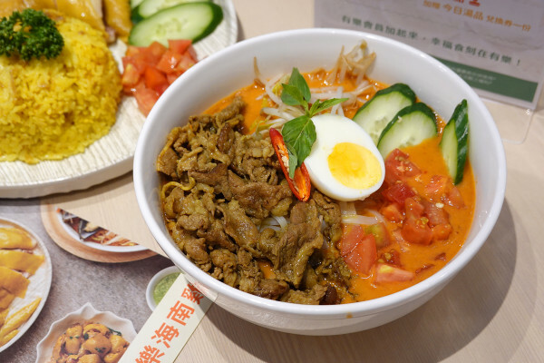 國父紀念館多國風味的台北南洋料理-信義安和有樂海南雞,海南雞飯、肉骨茶、叻沙麵超好吃的台北新加坡美食餐廳