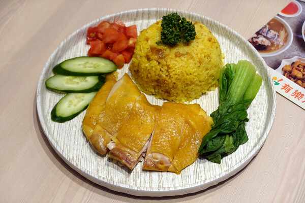 國父紀念館多國風味的台北南洋料理-信義安和有樂海南雞,海南雞飯、肉骨茶、叻沙麵超好吃的台北新加坡美食餐廳