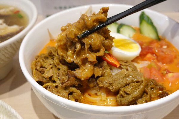 國父紀念館多國風味的台北南洋料理-信義安和有樂海南雞,海南雞飯、肉骨茶、叻沙麵超好吃的台北新加坡美食餐廳