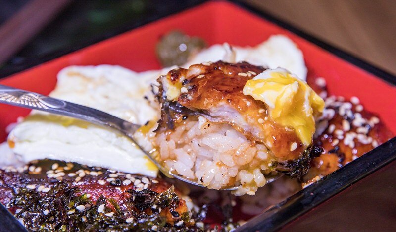 【板橋美食里】【江子翠站食堂】蒔漁廚房安心水產.板橋巷弄神祕版台日混風創意料理食堂