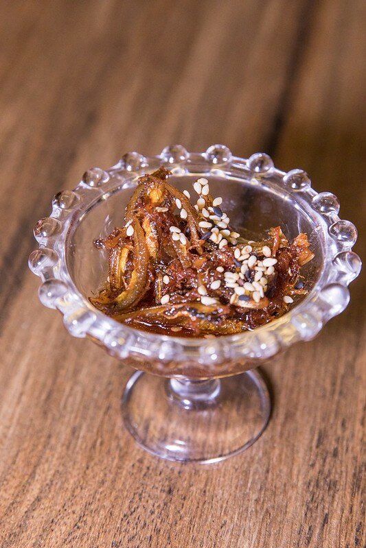 【板橋美食里】【江子翠站食堂】蒔漁廚房安心水產.板橋巷弄神祕版台日混風創意料理食堂