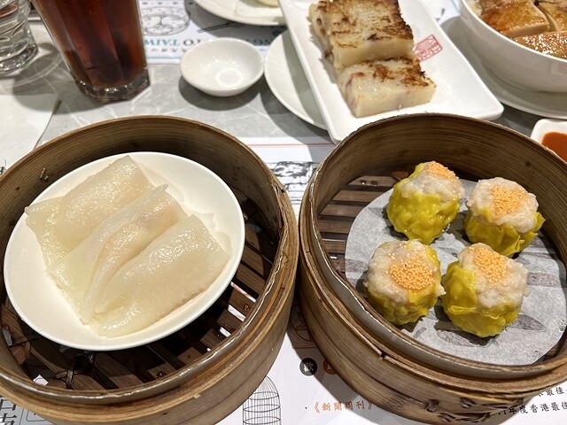 2023點點心台灣｜新莊宏匯廣場｜大肆喜中秋禮餅季節限定活動