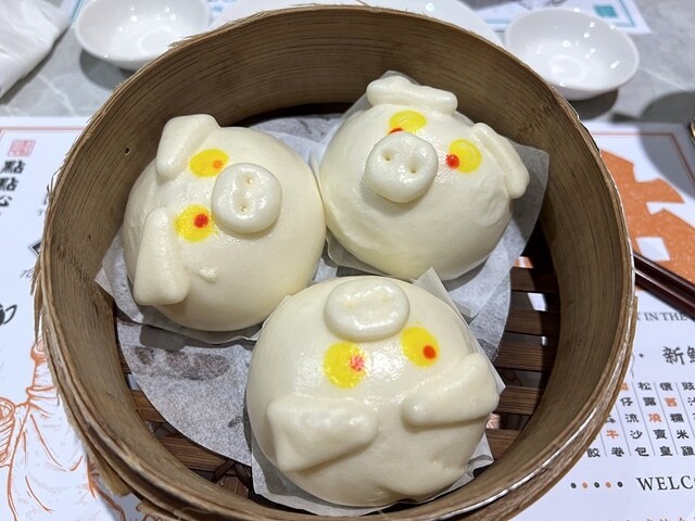 2023點點心台灣｜新莊宏匯廣場｜大肆喜中秋禮餅季節限定活動