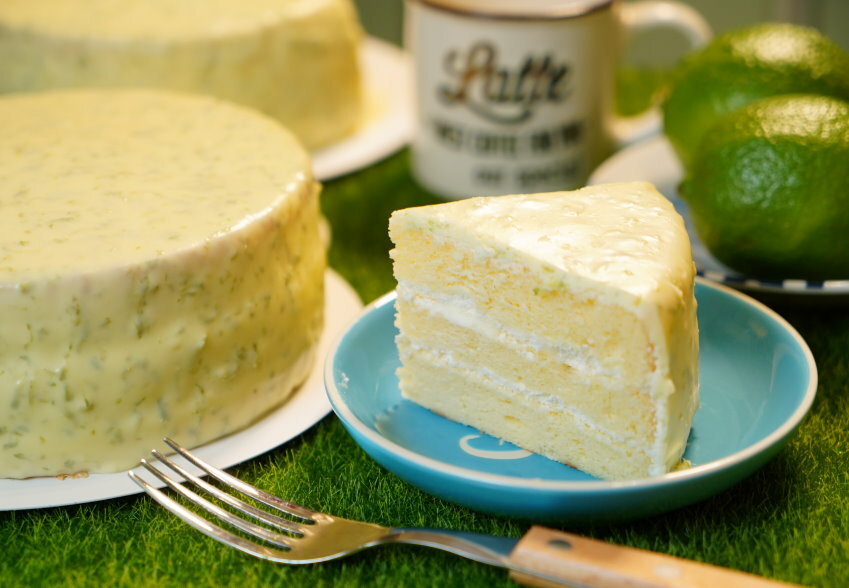 【台中美食】讓一糖蛋糕專賣店．只賣一種檸檬蛋糕，軟綿滑順又涮嘴!