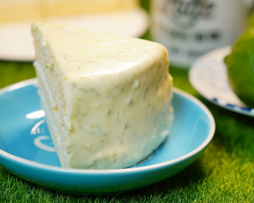 【台中美食】讓一糖蛋糕專賣店．只賣一種檸檬蛋糕，軟綿滑順又涮嘴!