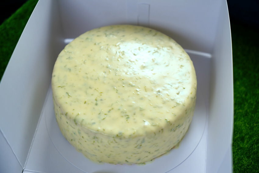 【台中美食】讓一糖蛋糕專賣店．只賣一種檸檬蛋糕，軟綿滑順又涮嘴!