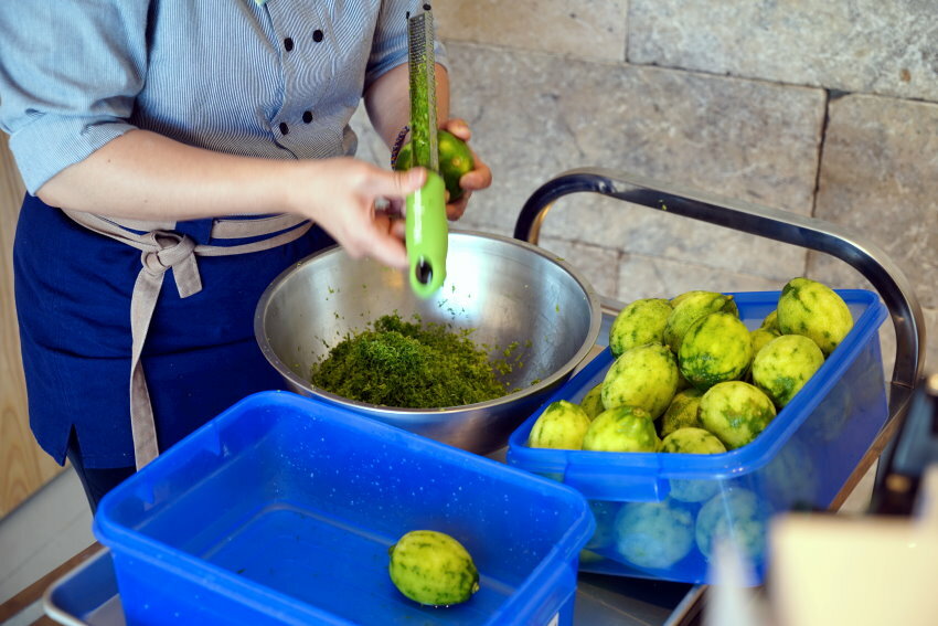 【台中美食】讓一糖蛋糕專賣店．只賣一種檸檬蛋糕，軟綿滑順又涮嘴!