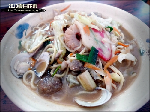 【夏日花東】佳興冰果室。