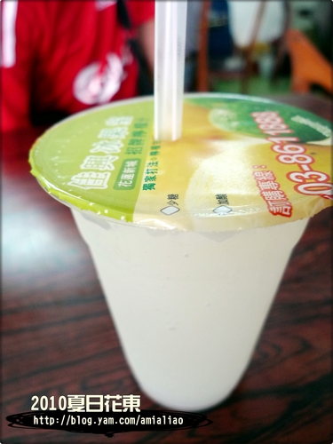 【夏日花東】佳興冰果室。