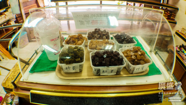 廣盛堂羊羹【花蓮伴手禮】|花蓮縣玉里鎮美食;來玉里必買的甜點名產,承襲日本人的手藝。