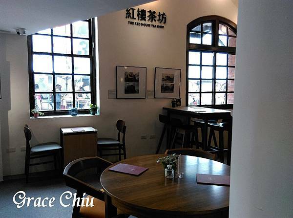 紅樓茶坊 西門紅樓 西門町紅樓 紅磚洋樓 捷運西門站