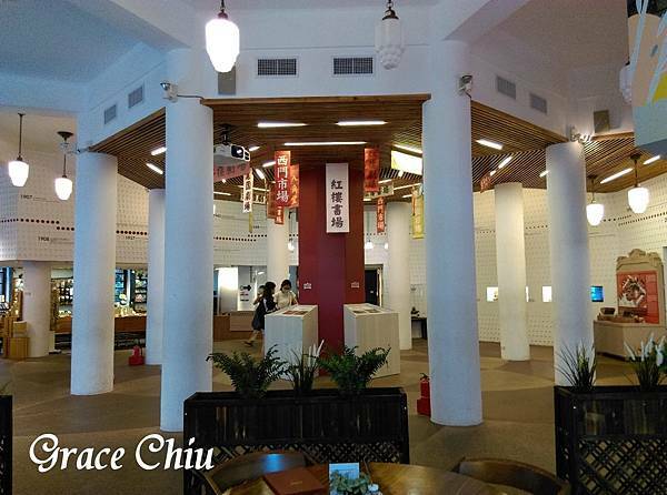 西門紅樓 西門町紅樓 紅磚洋樓 捷運西門站