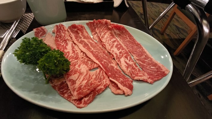 【花蓮壽豐】遠雄悅來飯店 – 秋草日本料理 | 安格斯牛小排、海鮮拼盤、草蝦、干貝