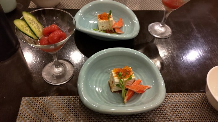 【花蓮壽豐】遠雄悅來飯店 – 秋草日本料理 | 安格斯牛小排、海鮮拼盤、草蝦、干貝