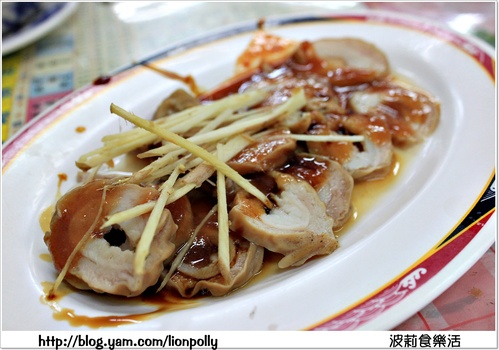 ＊食記－麻醬麵蛤蜊湯