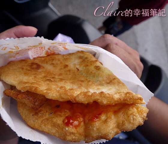 宜蘭阿嬤蔥油餅